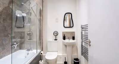 Flat 22 Woodfield House