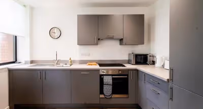 Flat 22 Woodfield House