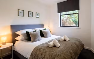 Flat 22 Woodfield House
