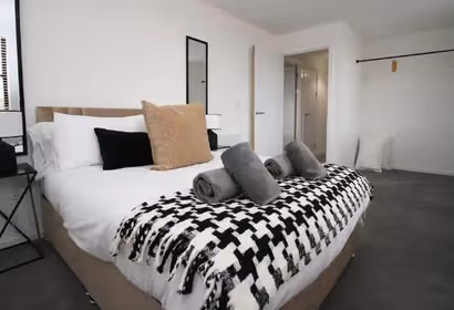 Flat 55 Woodfield House