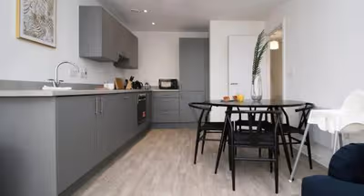 Flat 55 Woodfield House