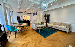 Rue du Faubourg Saint-Denis Serviced Apartment