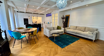 Rue du Faubourg Saint-Denis Serviced Apartment