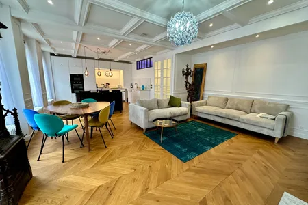 Rue du Faubourg Saint-Denis Serviced Apartment