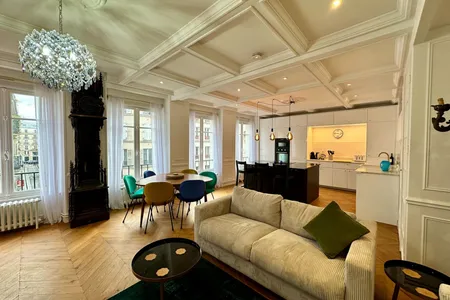 Rue du Faubourg Saint-Denis Serviced Apartment