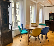 Rue du Faubourg Saint-Denis Serviced Apartment