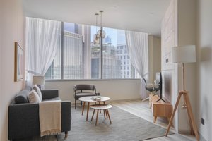 1st Floor One Bedroom Apartment