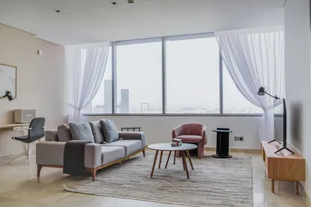 27th Floor One Bedroom Apartment