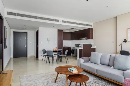 27th Floor One Bedroom Apartment