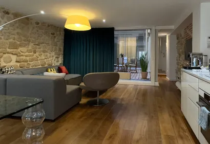 Jardin Privé