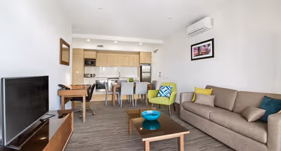 Quest Chermside on Playfield