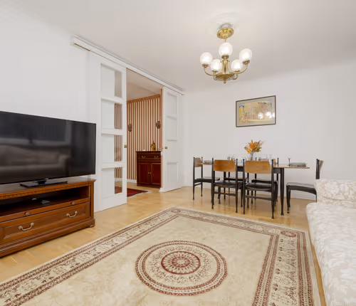 Sengera serviced apartment