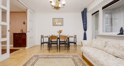 Sengera serviced apartment