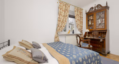 Sengera serviced apartment