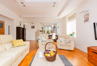 Dom Serviced Apartment