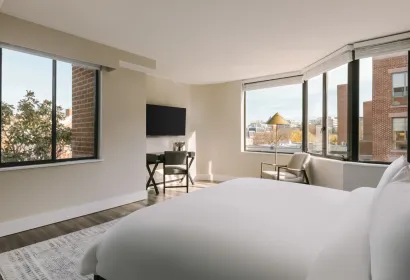 30th Street Northwest Apartment
