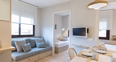 Carrer de la Duana apartment