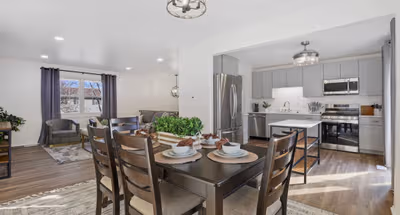 Westmont Tranquil Getaway for the Entire Family