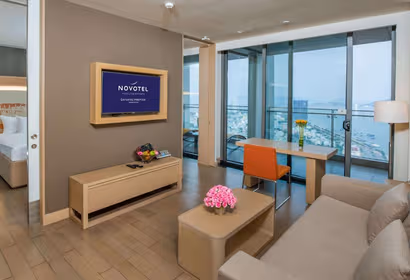 36 Bạch Đằng Serviced Apartment