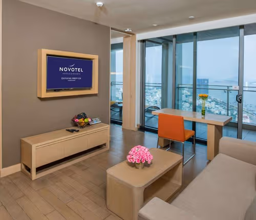 36 Bạch Đằng Serviced Apartment