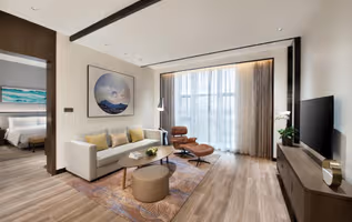 Haiba Road Luxury Serviced Apartment