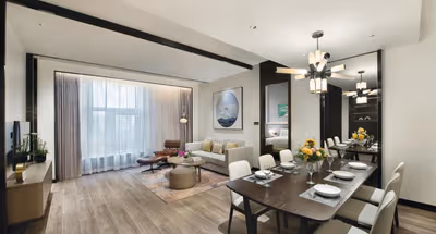 Haiba Road Luxury Serviced Apartment