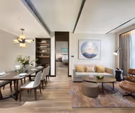 Haiba Road Luxury Serviced Apartment