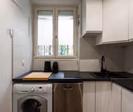 Discover the charm of Parisian life in this bright and well-appointed apartment, nestled in the heart of the 17th arrondissement of Paris