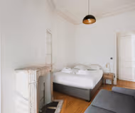 Located on Rue Chambiges, Champs-Élysées, A Perfect Cozy Abode in Centre Of Paris
