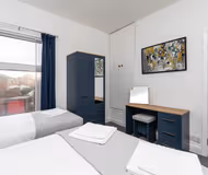 Cosy two bedroom property!