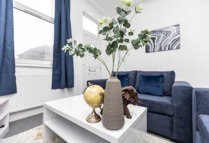 Cosy two bedroom property!