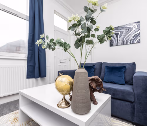 Cosy two bedroom property!