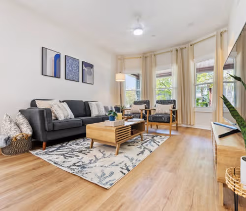 Opulence in Oak Park