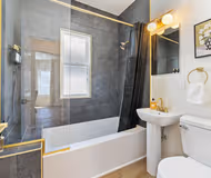 Opulence in Oak Park