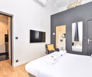 Friedland, Service Apartment