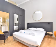 Friedland, Service Apartment