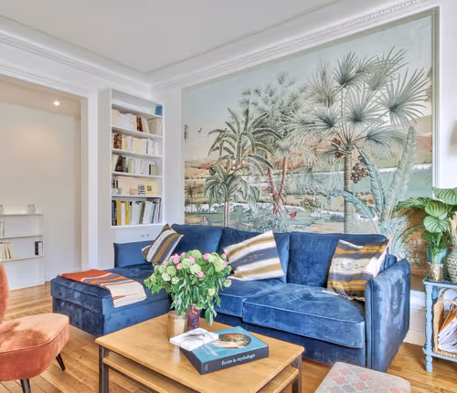 Ile-de-France service apartment