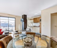 De-France serviced apartment