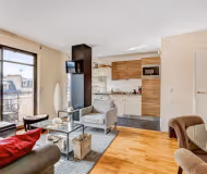 De-France serviced apartment