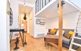 Vignoles, Service Apartment