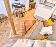 Vignoles, Service Apartment