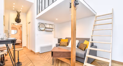 Vignoles, Service Apartment