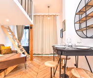 Vignoles, Service Apartment