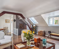 Champs-Élysées serviced apartment