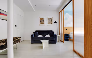 Boulevard Voltaire Service Apartment