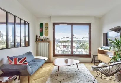 Avenue Paul Doumer serviced apartment