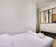 Rue Du Vertbois Service Apartment