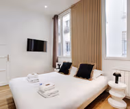 Rue Du Vertbois Service Apartment