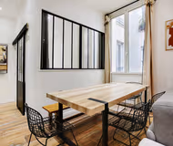 Rue Du Vertbois Service Apartment