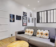 Rue Du Vertbois Service Apartment